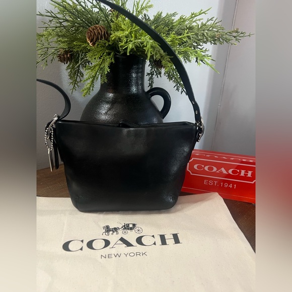 Coach Mini Demi Shoulder Bag - Picture 1 of 12
